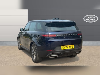 Used Land Rover Range Rover Sport 2022 for sale - 76450247: Photo