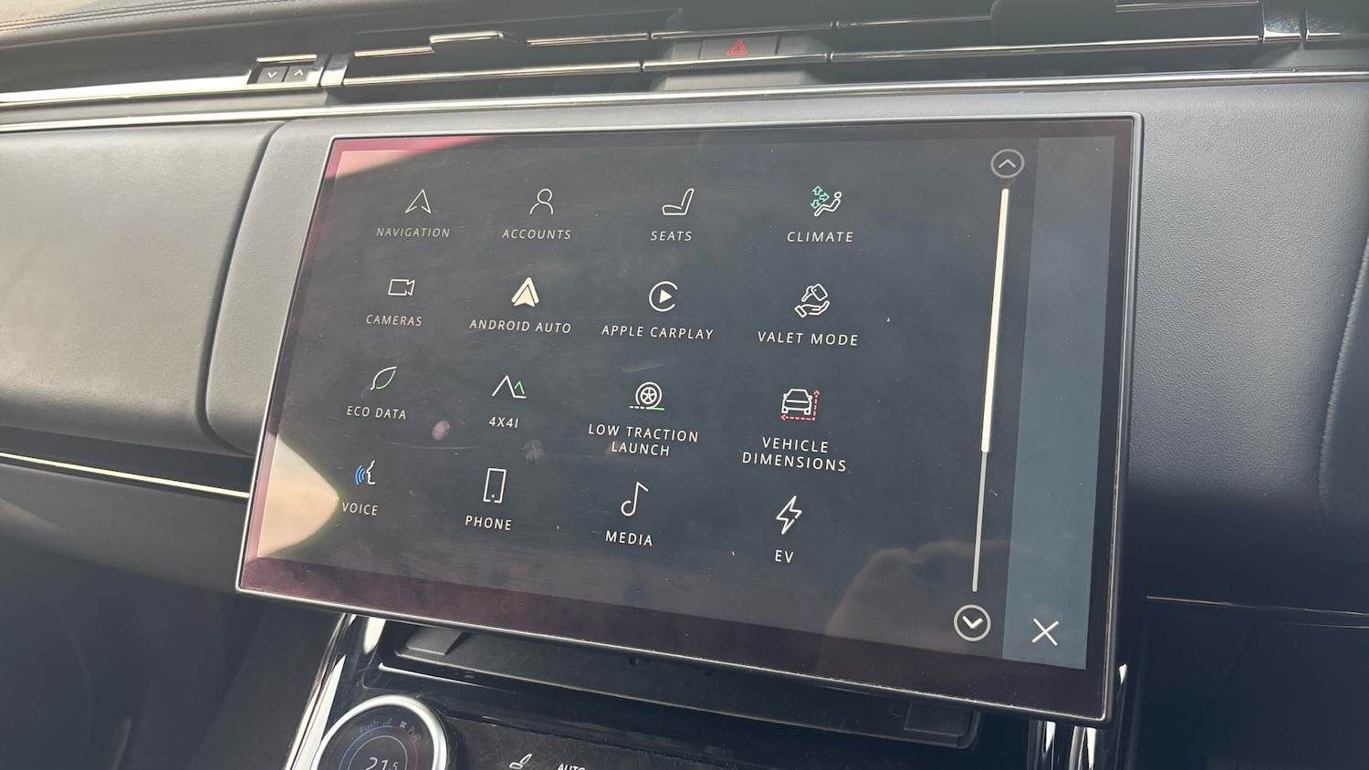 Used Land Rover Range Rover Sport 2022 for sale - 76450247: Photo 36