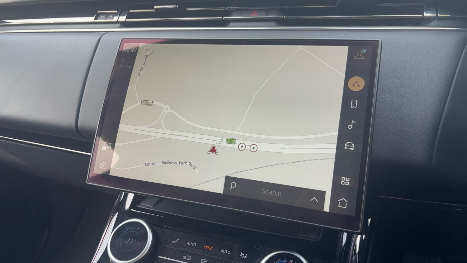 Used Land Rover Range Rover Sport 2022 for sale - 76450247: Photo 37