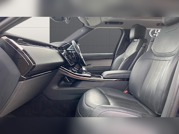 Used Land Rover Range Rover Sport 2022 for sale - 76450247: Photo