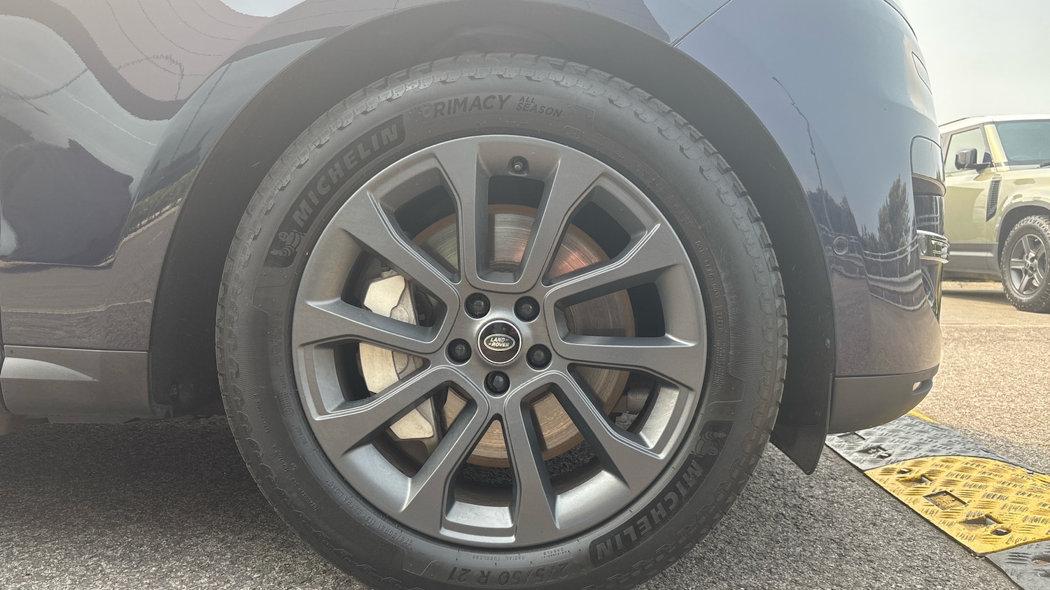 Used Land Rover Range Rover Sport 2022 for sale - 76450247: Photo 8