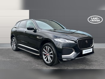Used Jaguar F-Pace 2022 for sale - 78092581: Photo