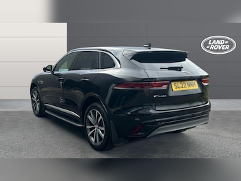 Used Jaguar F-Pace 2022 for sale - 78092581: Photo
