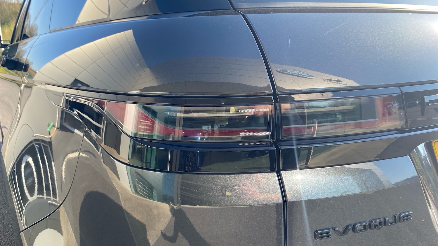 Used Land Rover Range Rover Evoque 2025 for sale - 78092552: Photo 19