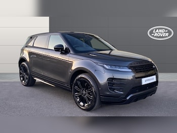 Land Rover Range Rover Evoque feature image