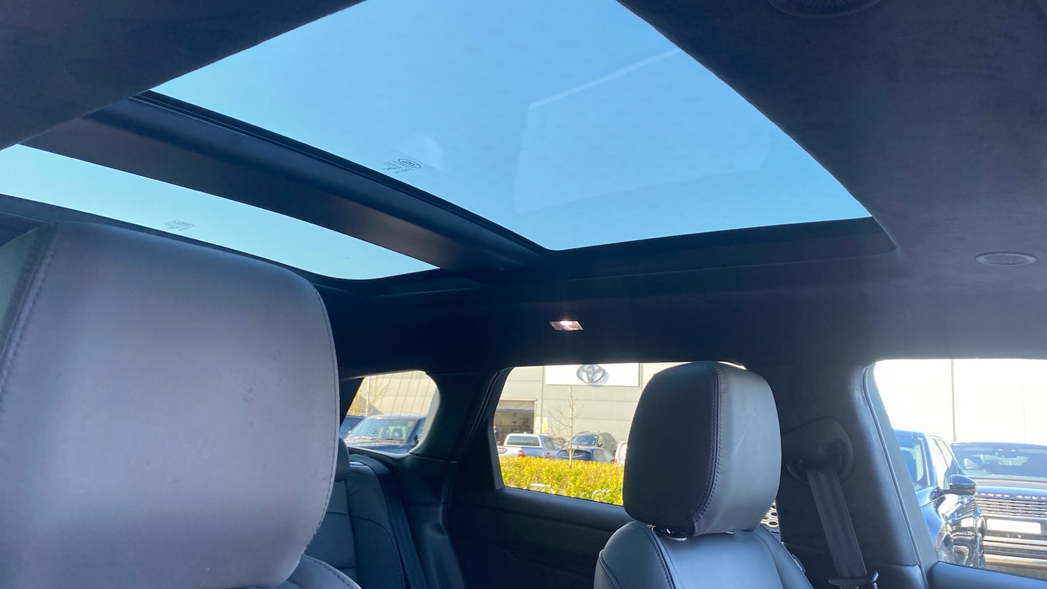 Used Land Rover Range Rover Evoque 2025 for sale - 78092552: Photo 33