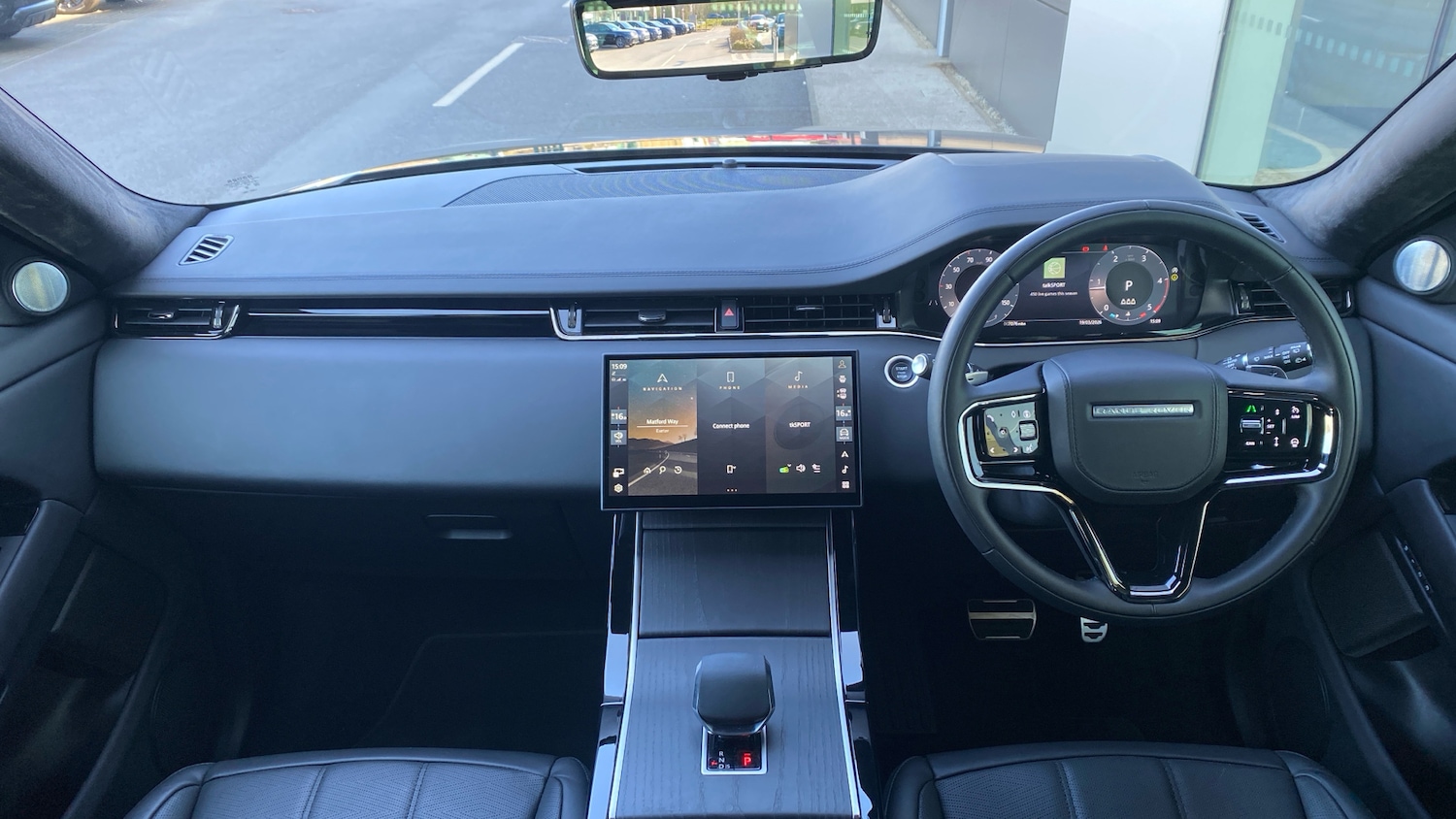 Used Land Rover Range Rover Evoque 2025 for sale - 78092552: Photo 9