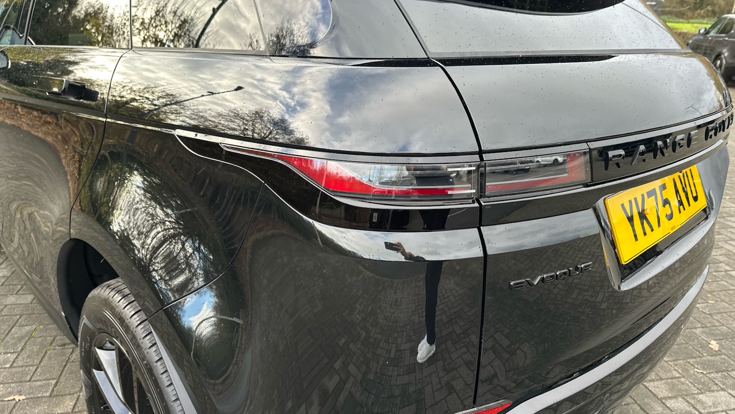Used Land Rover Range Rover Evoque 2025 for sale - 76625591: Photo 19