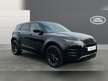 Land Rover - Range Rover Evoque