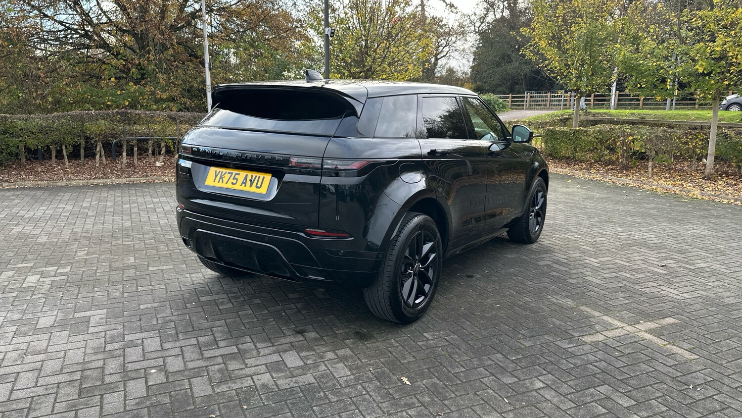 Used Land Rover Range Rover Evoque 2025 for sale - 76625591: Photo 23