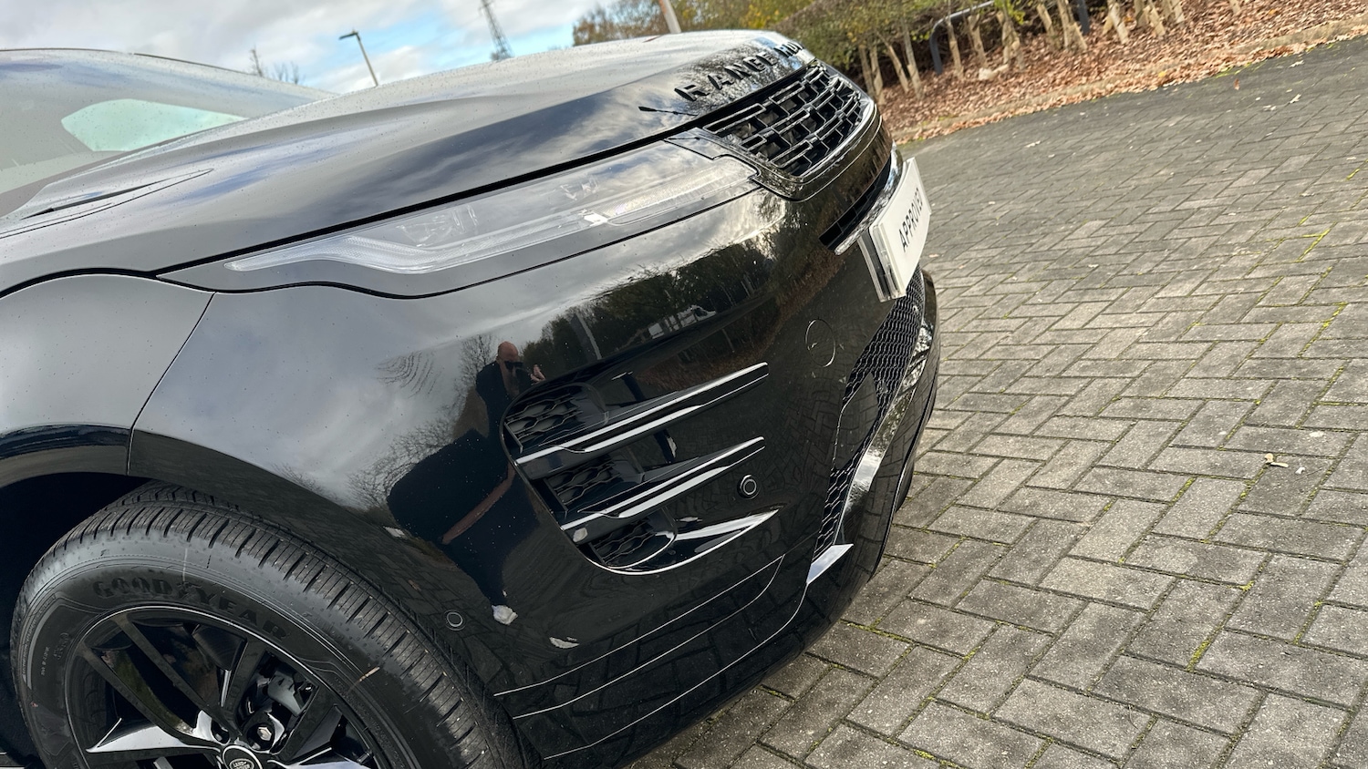 Used Land Rover Range Rover Evoque 2025 for sale - 76625591: Photo 27