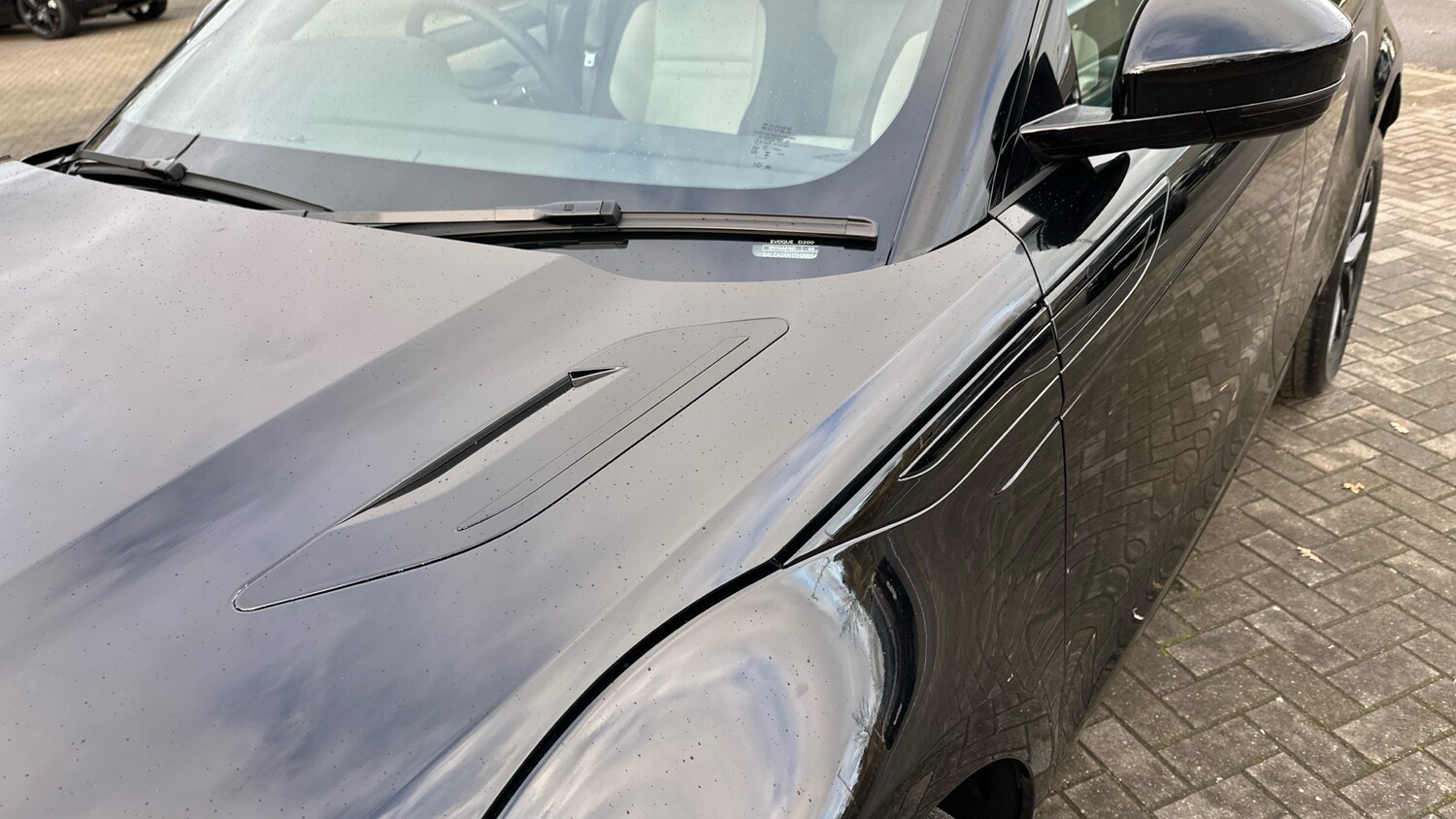 Used Land Rover Range Rover Evoque 2025 for sale - 76625591: Photo 30