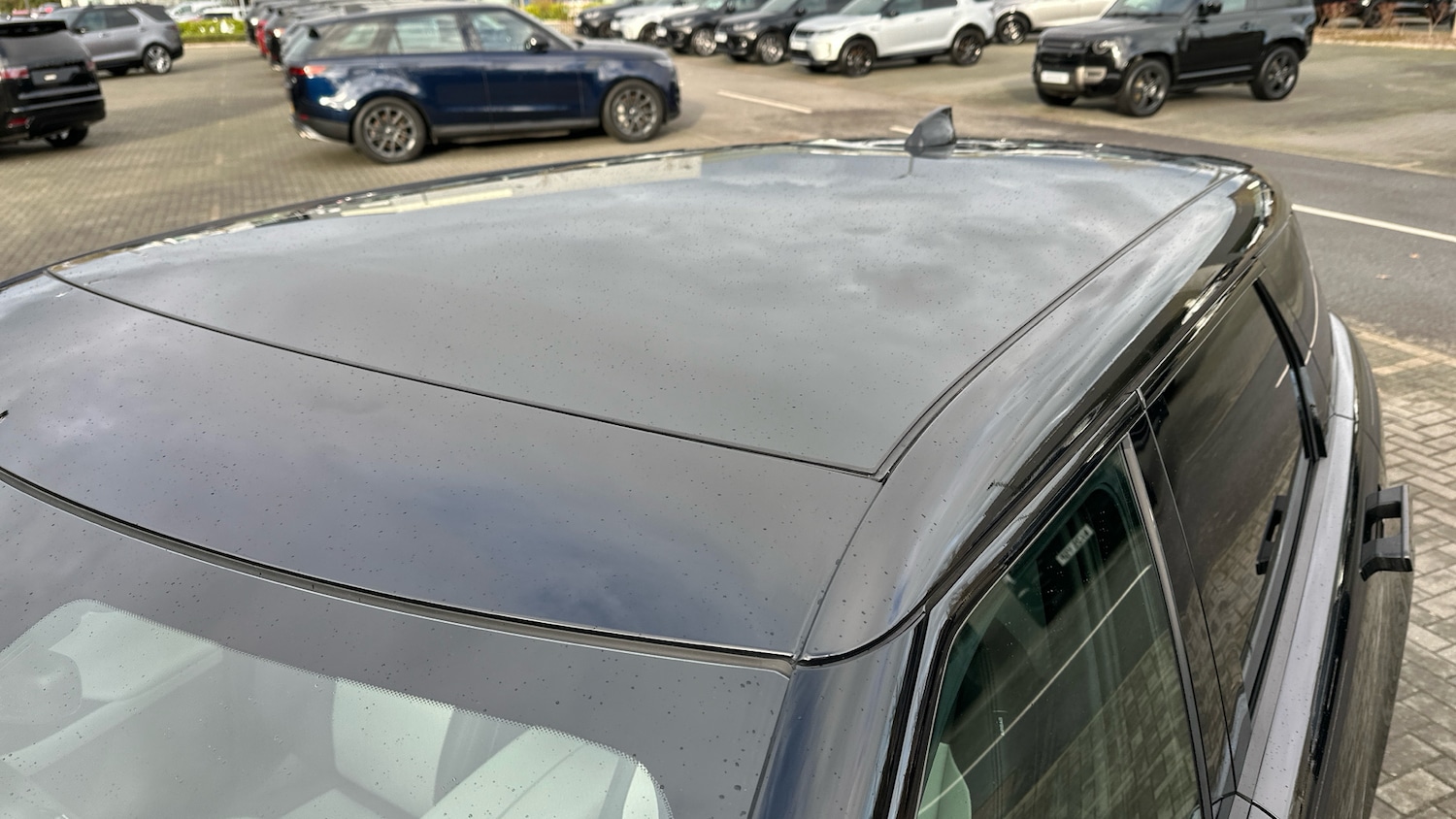 Used Land Rover Range Rover Evoque 2025 for sale - 76625591: Photo 31