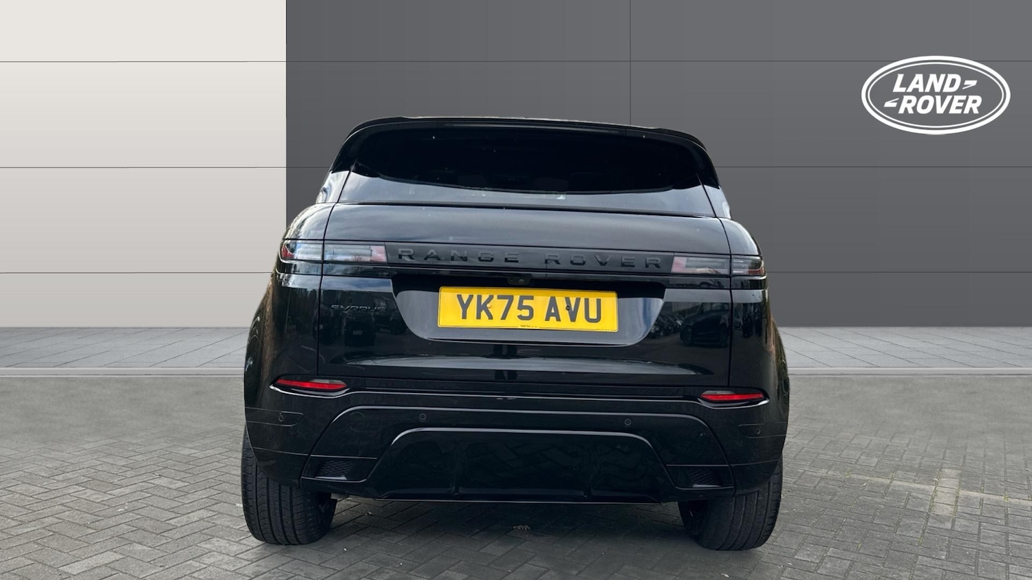 Used Land Rover Range Rover Evoque 2025 for sale - 76625591: Photo 6