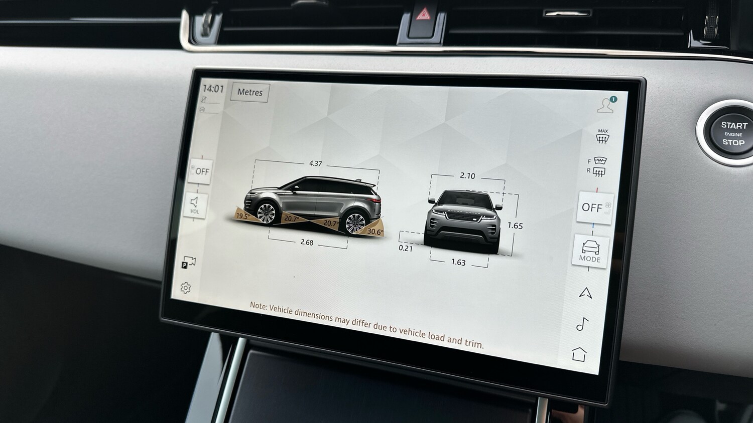 Used Land Rover Range Rover Evoque 2025 for sale - 76625591: Photo 60