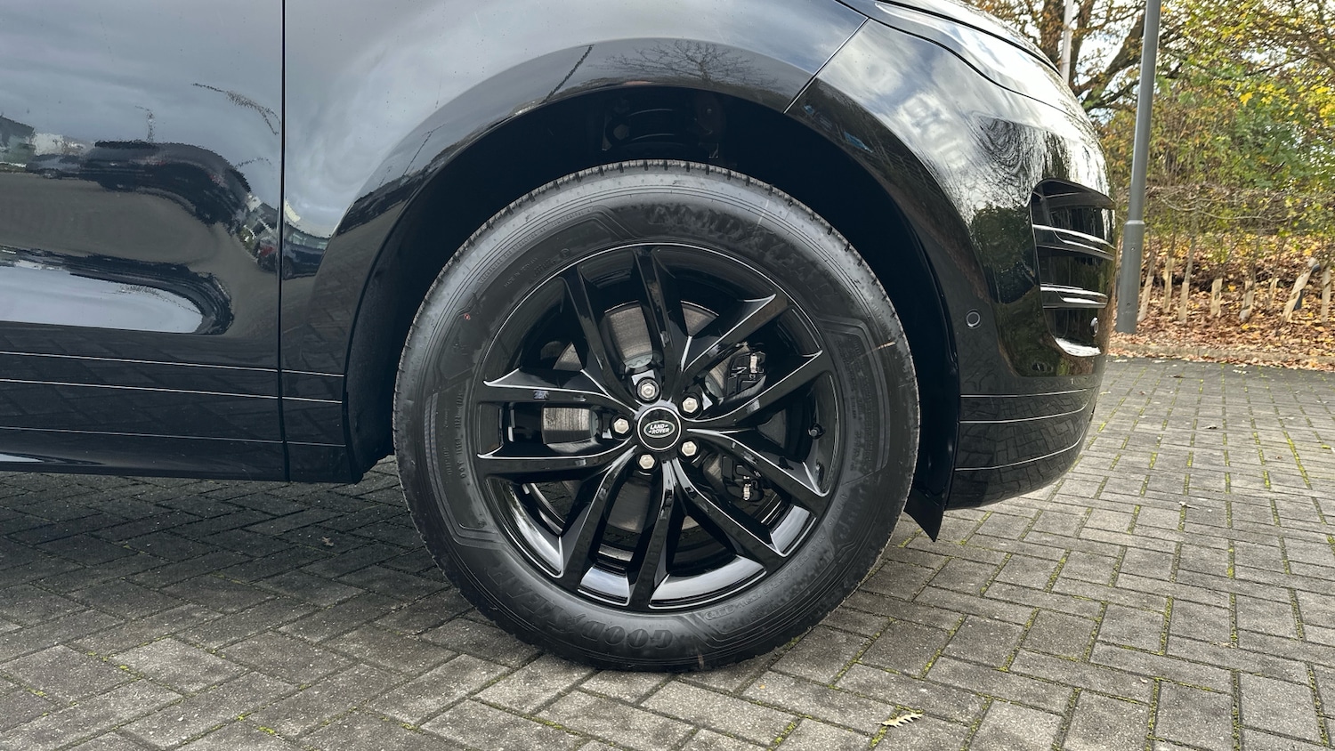 Used Land Rover Range Rover Evoque 2025 for sale - 76625591: Photo 8