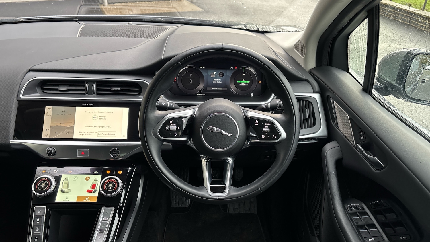 Used Jaguar I-Pace 2021 for sale - 76968736: Photo 15