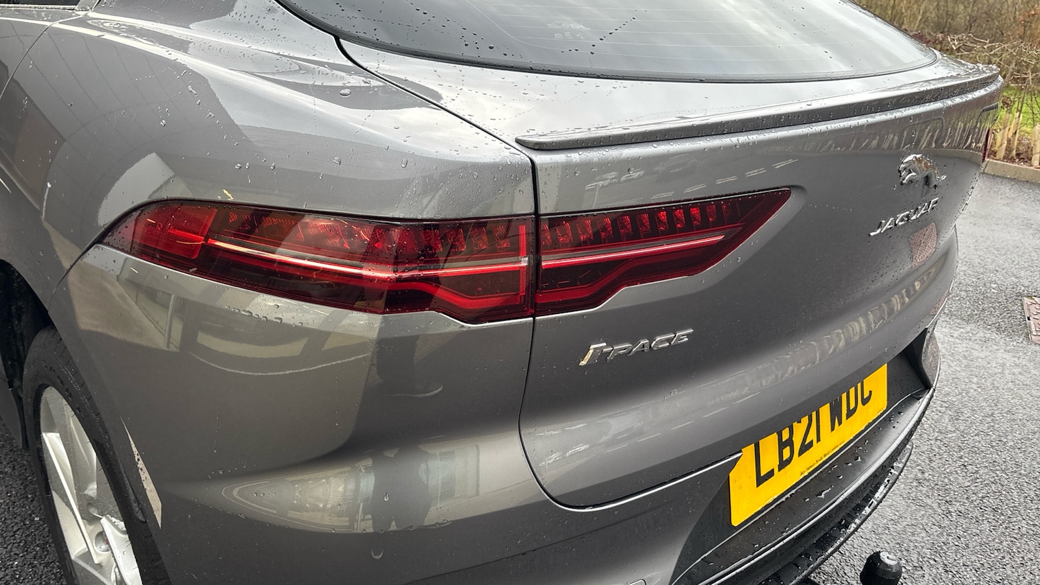 Used Jaguar I-Pace 2021 for sale - 76968736: Photo 19