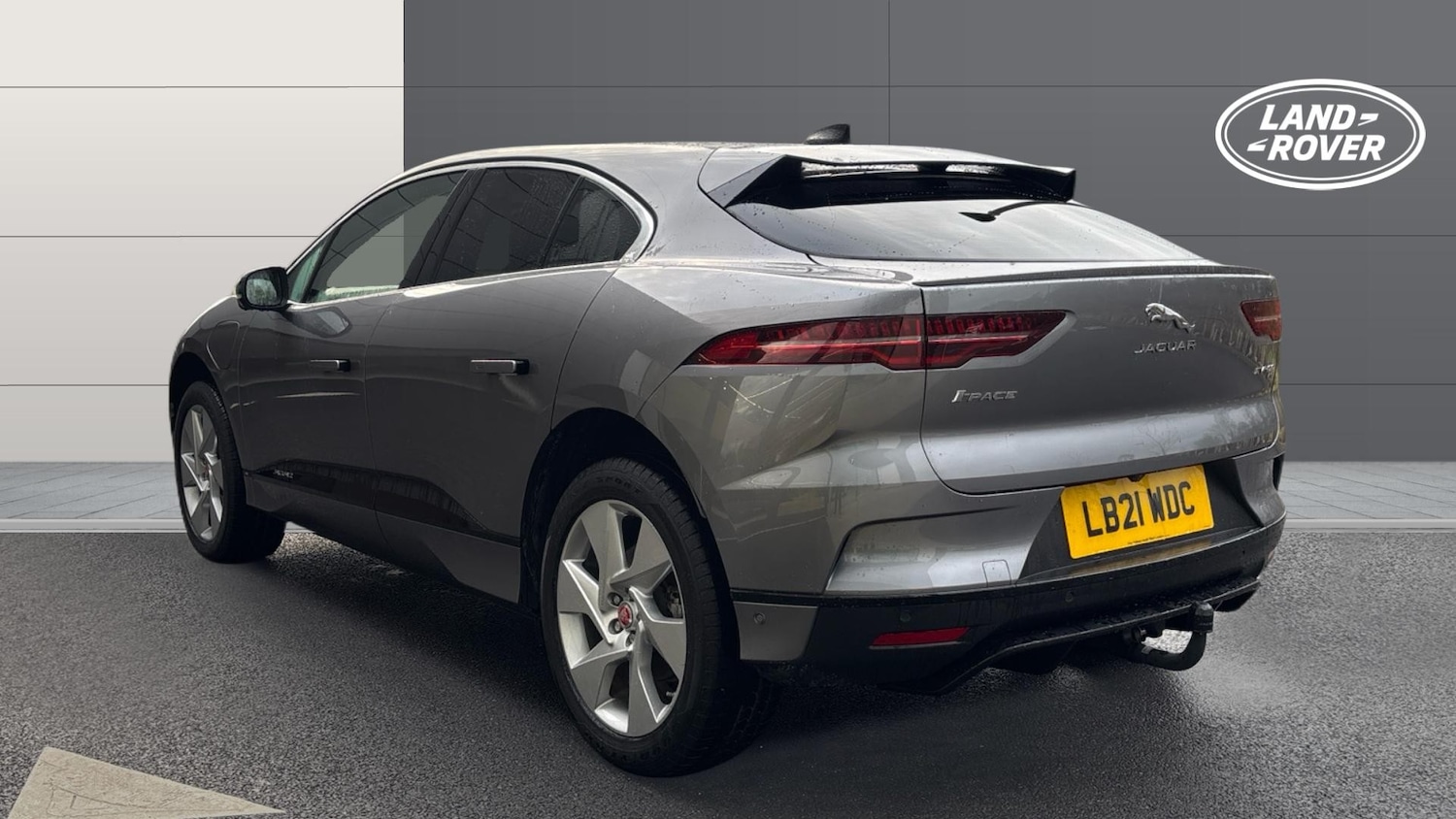 Used Jaguar I-Pace 2021 for sale - 76968736: Photo 2