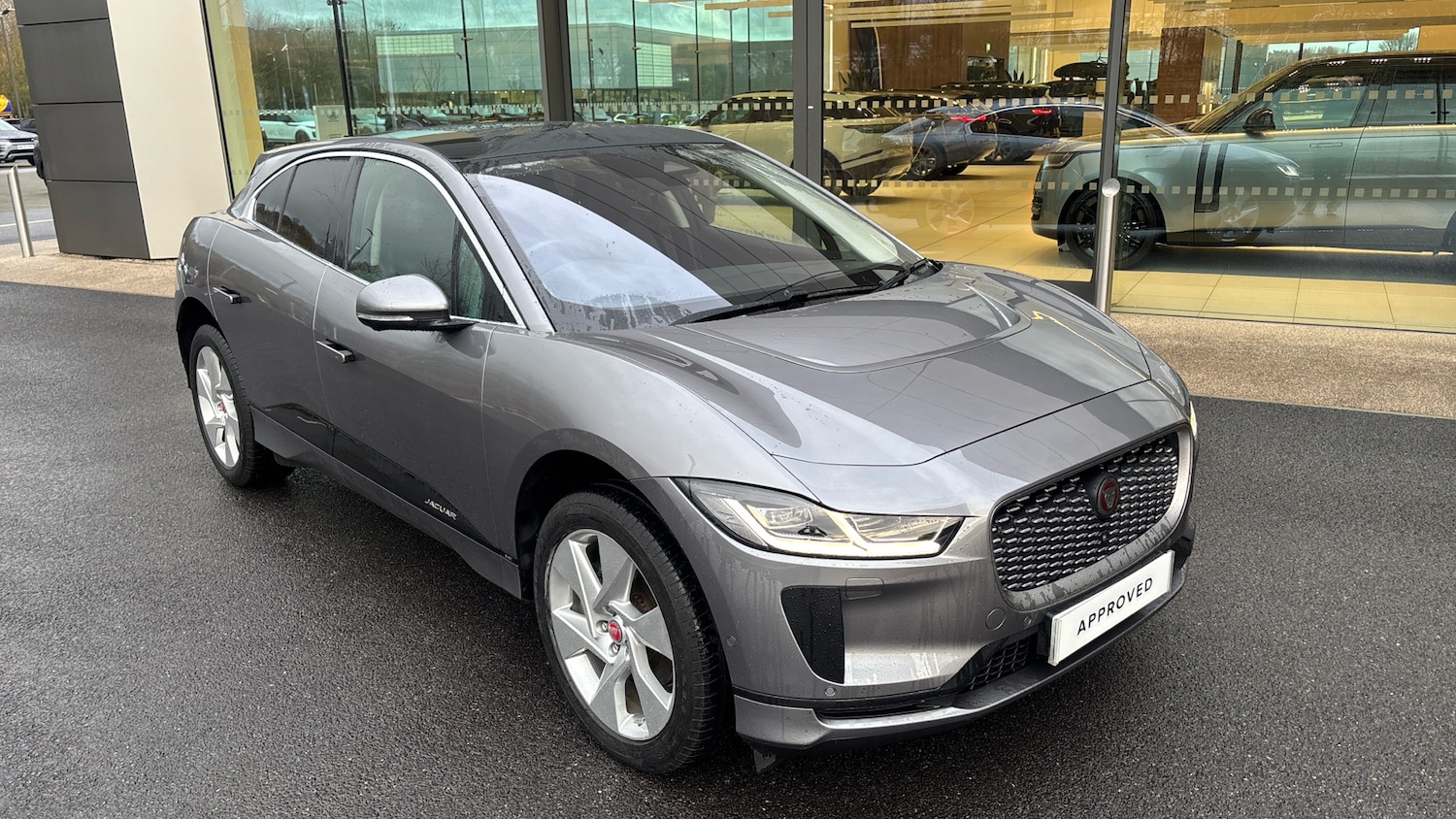 Used Jaguar I-Pace 2021 for sale - 76968736: Photo 22