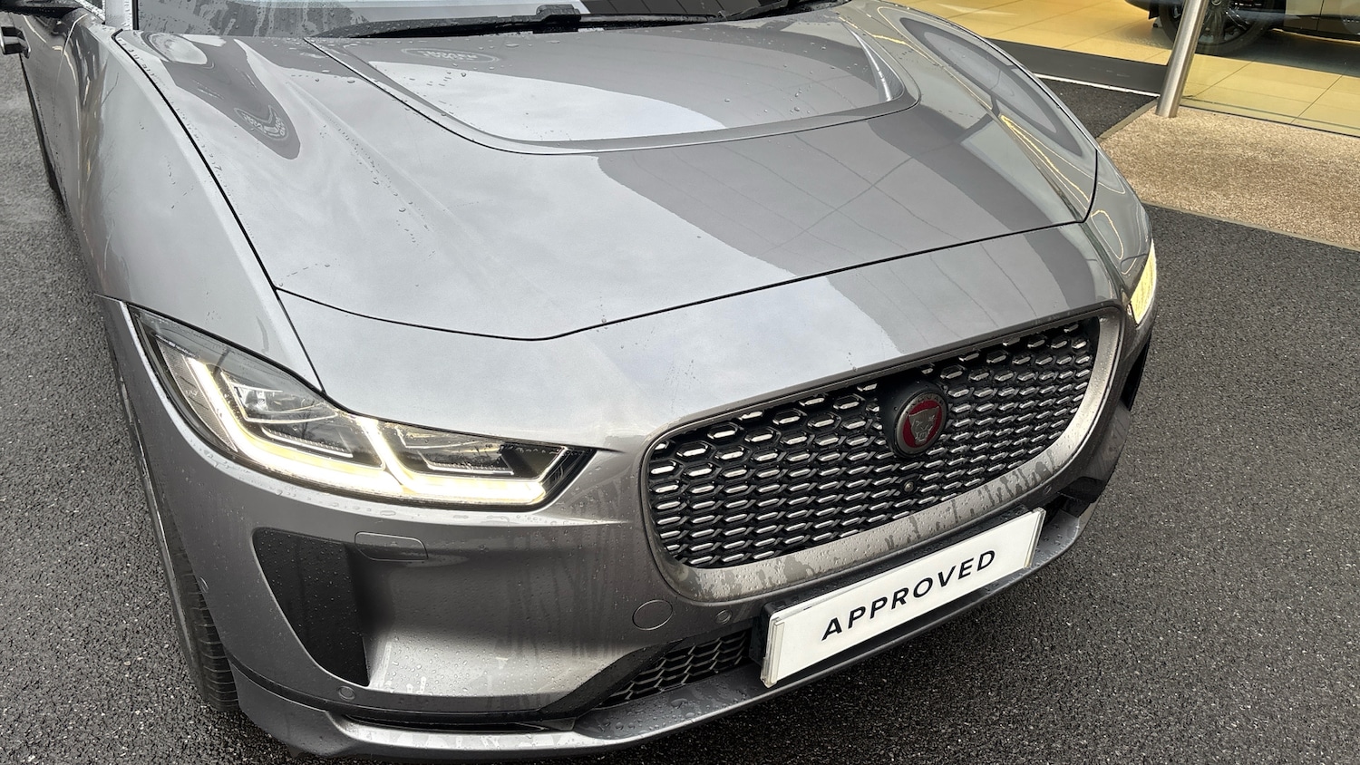 Used Jaguar I-Pace 2021 for sale - 76968736: Photo 23