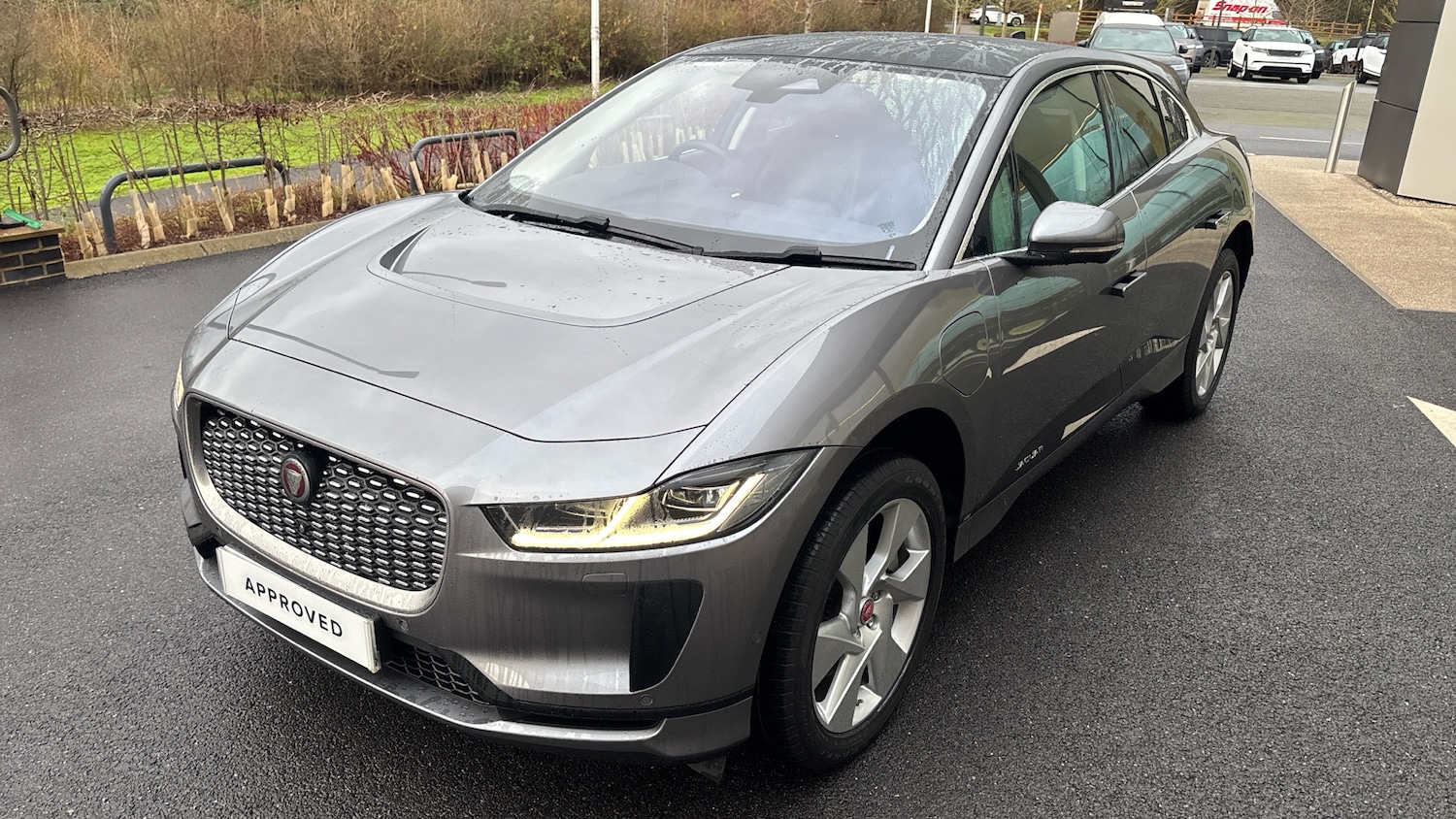Used Jaguar I-Pace 2021 for sale - 76968736: Photo 24