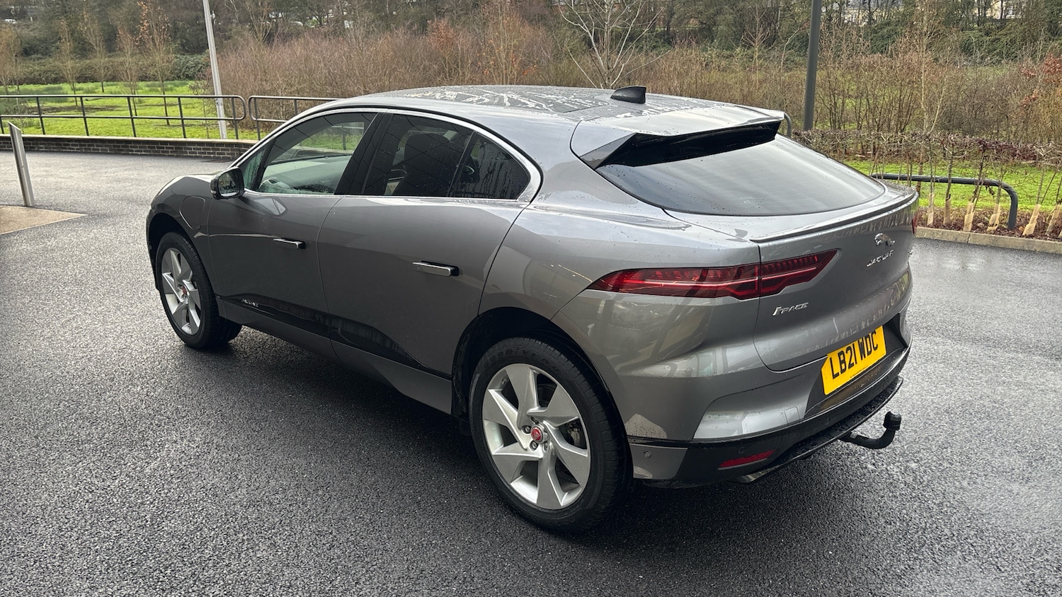 Used Jaguar I-Pace 2021 for sale - 76968736: Photo 30