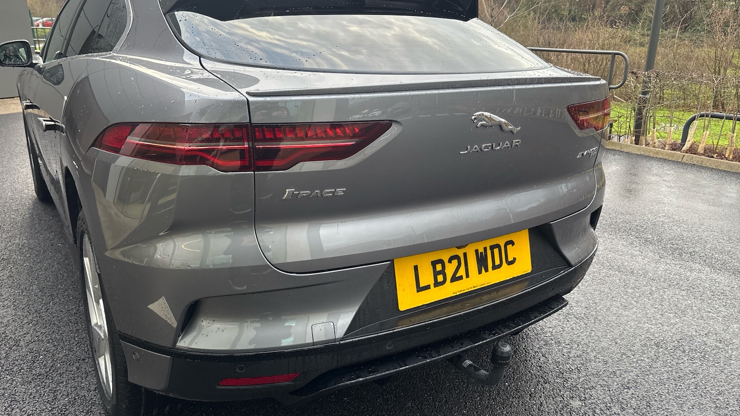 Used Jaguar I-Pace 2021 for sale - 76968736: Photo 31