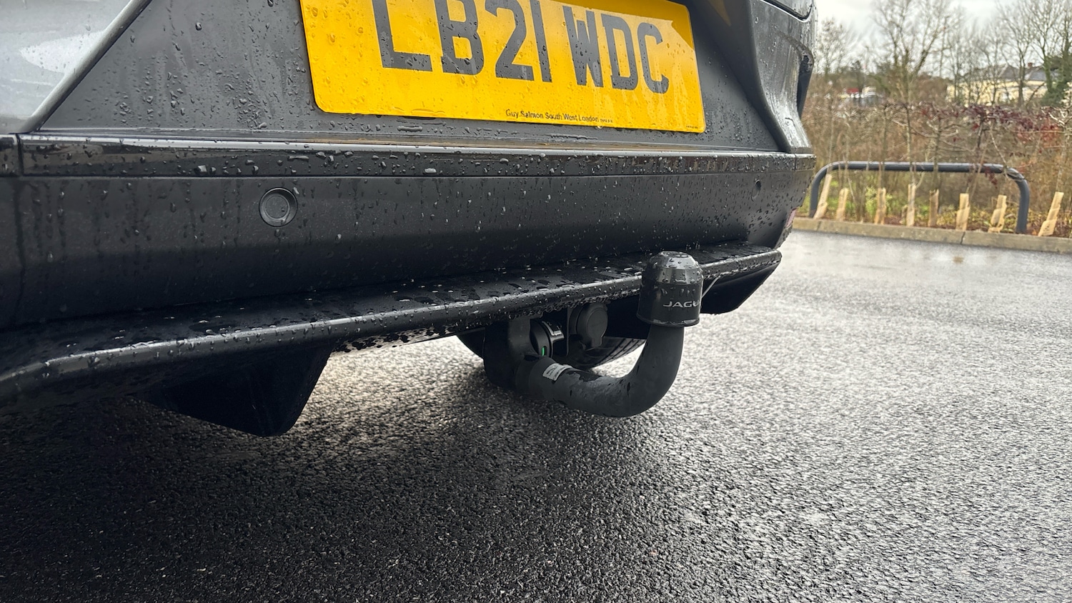 Used Jaguar I-Pace 2021 for sale - 76968736: Photo 33