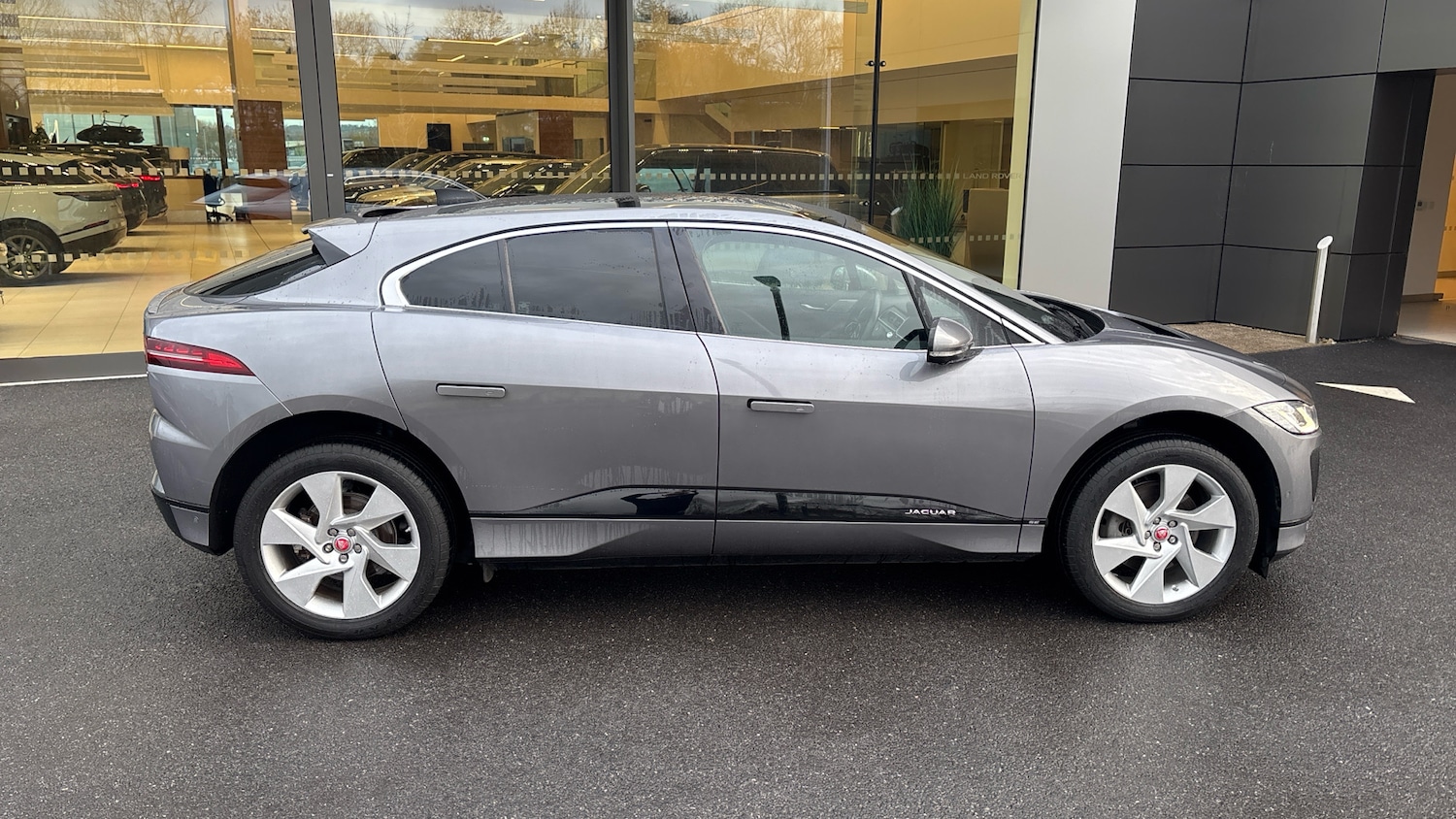 Used Jaguar I-Pace 2021 for sale - 76968736: Photo 38