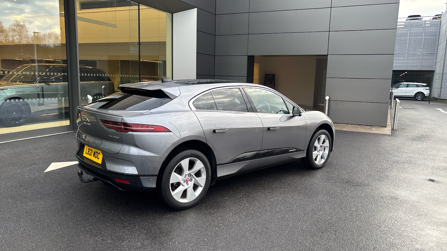 Used Jaguar I-Pace 2021 for sale - 76968736: Photo 39