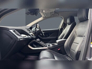 Used Jaguar I-Pace 2021 for sale - 76968736: Photo