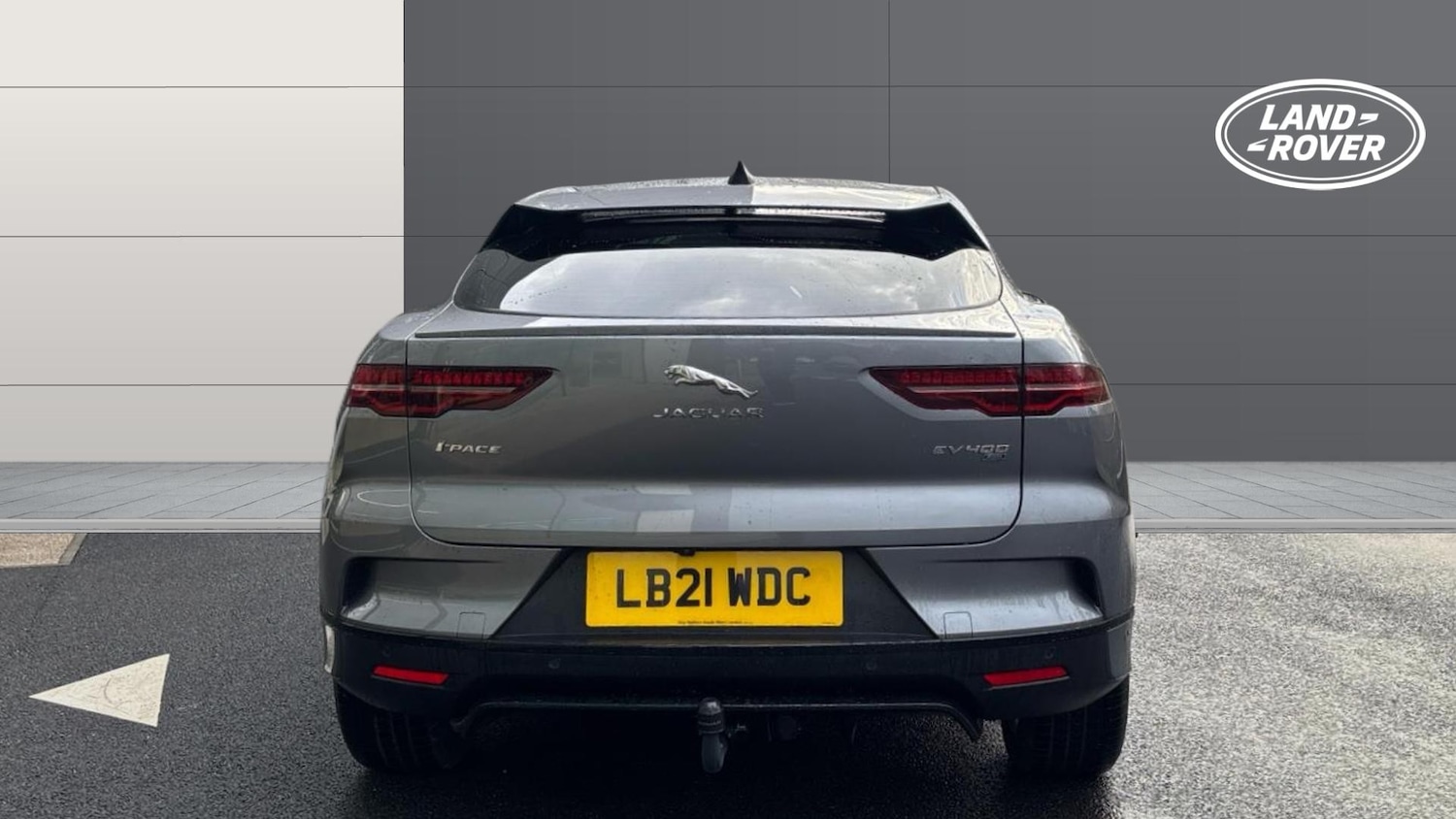 Used Jaguar I-Pace 2021 for sale - 76968736: Photo 6