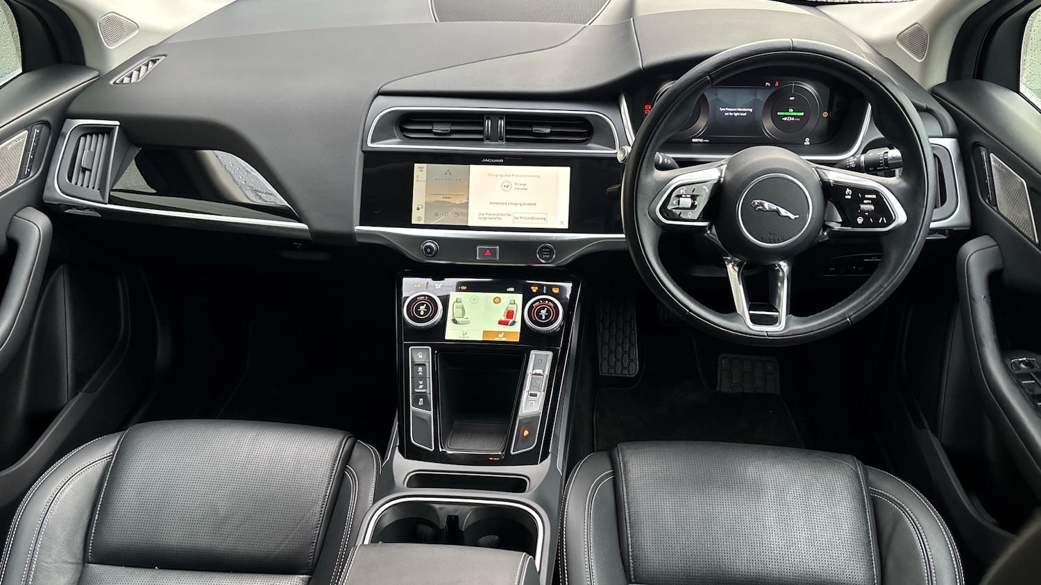 Used Jaguar I-Pace 2021 for sale - 76968736: Photo 9