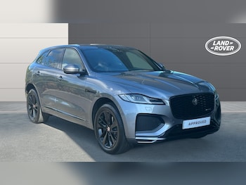 Used Jaguar F-Pace 2021 for sale - 79378853: Photo