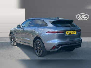 Used Jaguar F-Pace 2021 for sale - 79378853: Photo