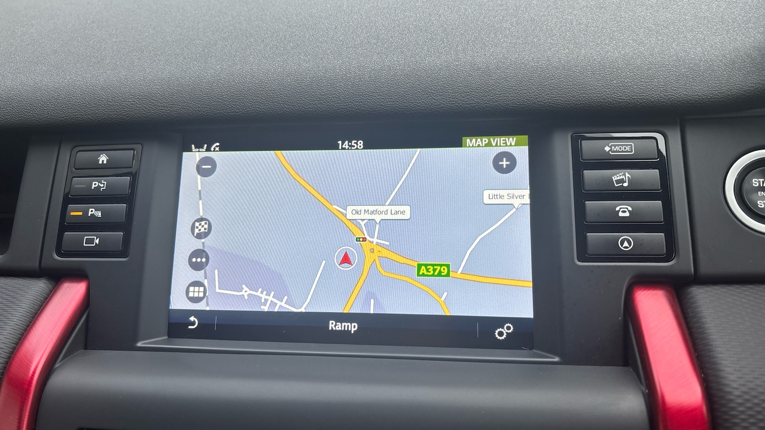 Used Land Rover Discovery Sport 2017 for sale - 76787043: Photo 11