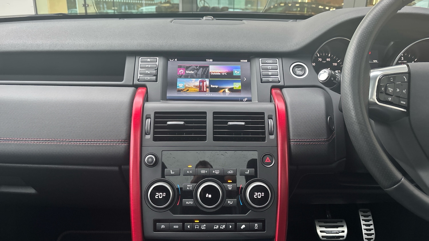 Used Land Rover Discovery Sport 2017 for sale - 76787043: Photo 14