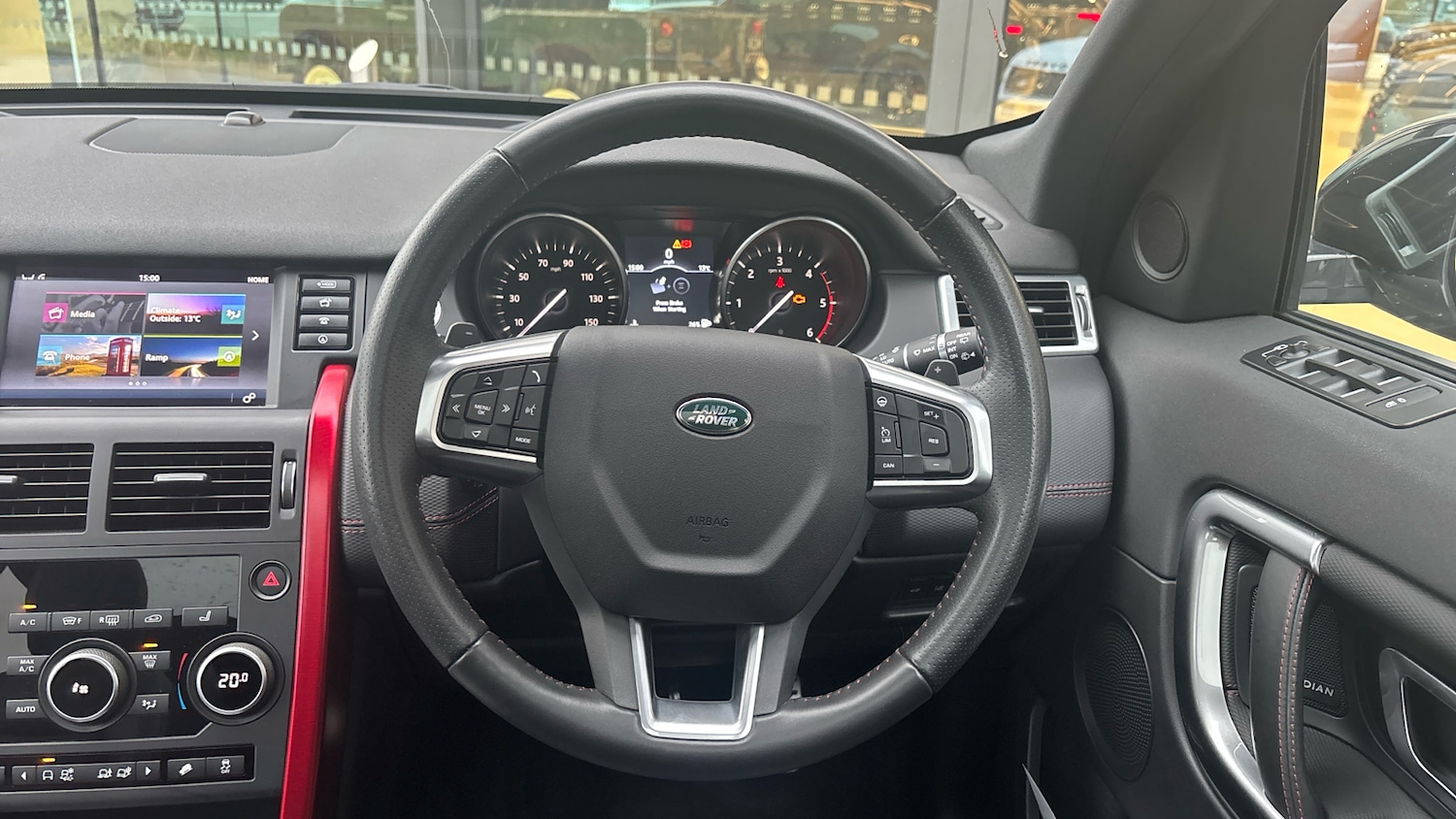 Used Land Rover Discovery Sport 2017 for sale - 76787043: Photo 15