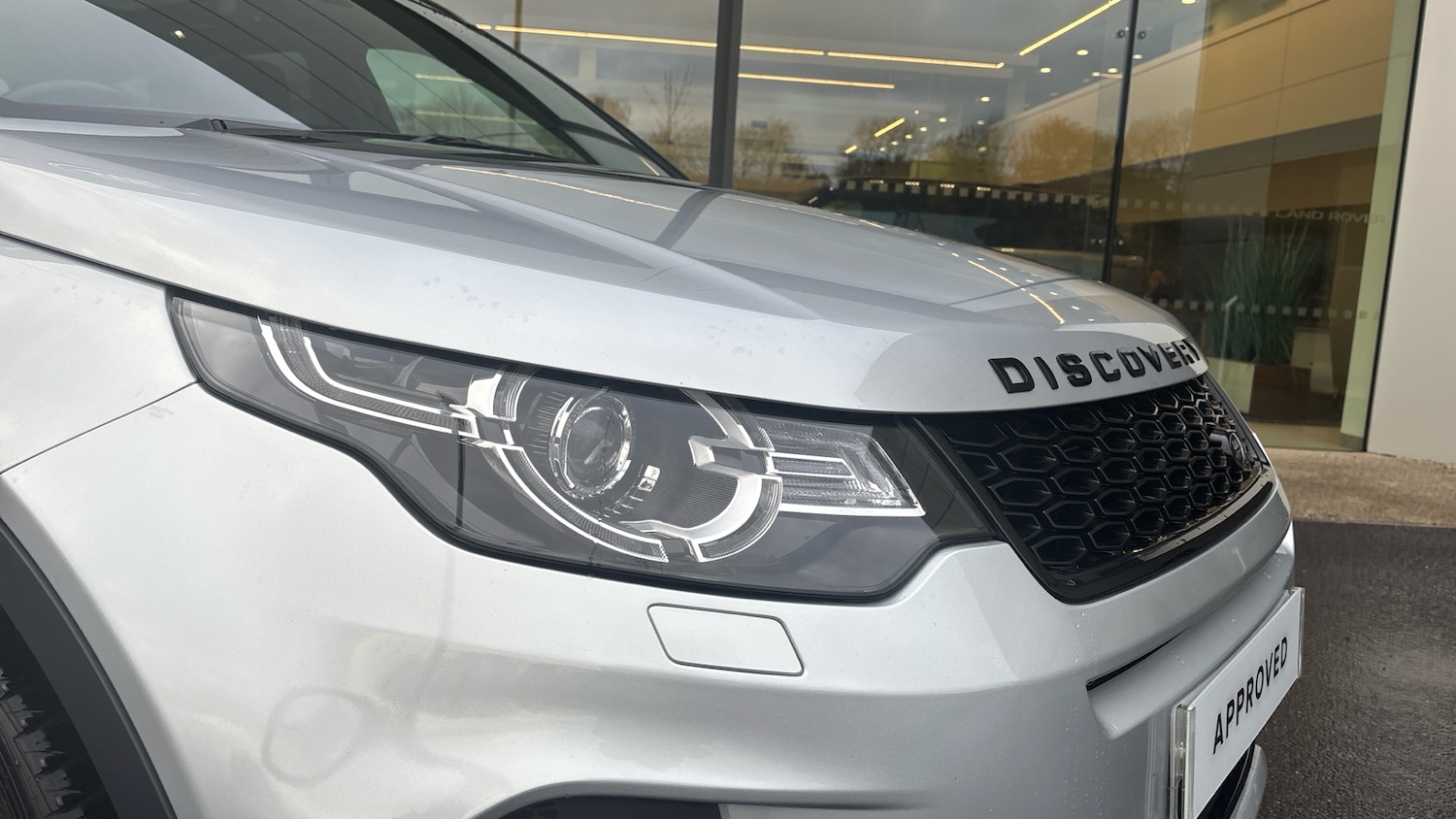 Used Land Rover Discovery Sport 2017 for sale - 76787043: Photo 17