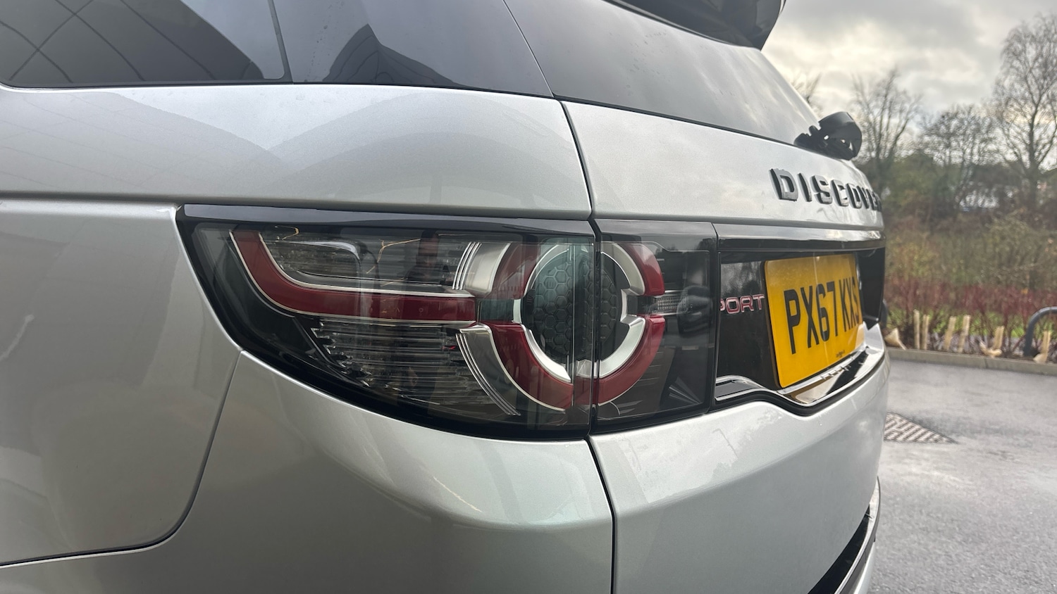 Used Land Rover Discovery Sport 2017 for sale - 76787043: Photo 19