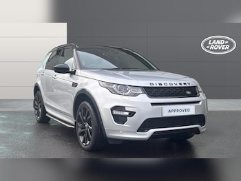 Used Land Rover Discovery Sport 2017 for sale - 76787043: Photo