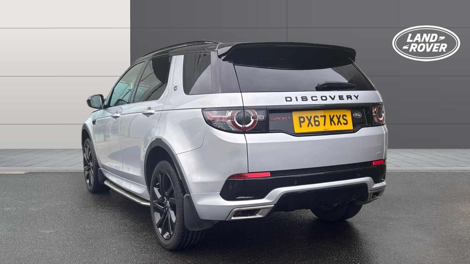 Used Land Rover Discovery Sport 2017 for sale - 76787043: Photo 2