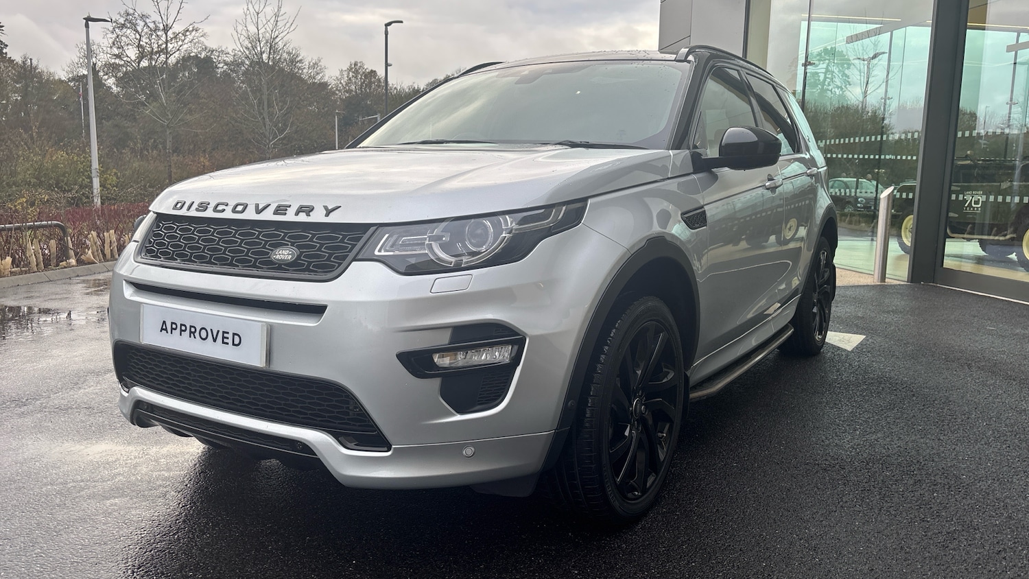 Used Land Rover Discovery Sport 2017 for sale - 76787043: Photo 21