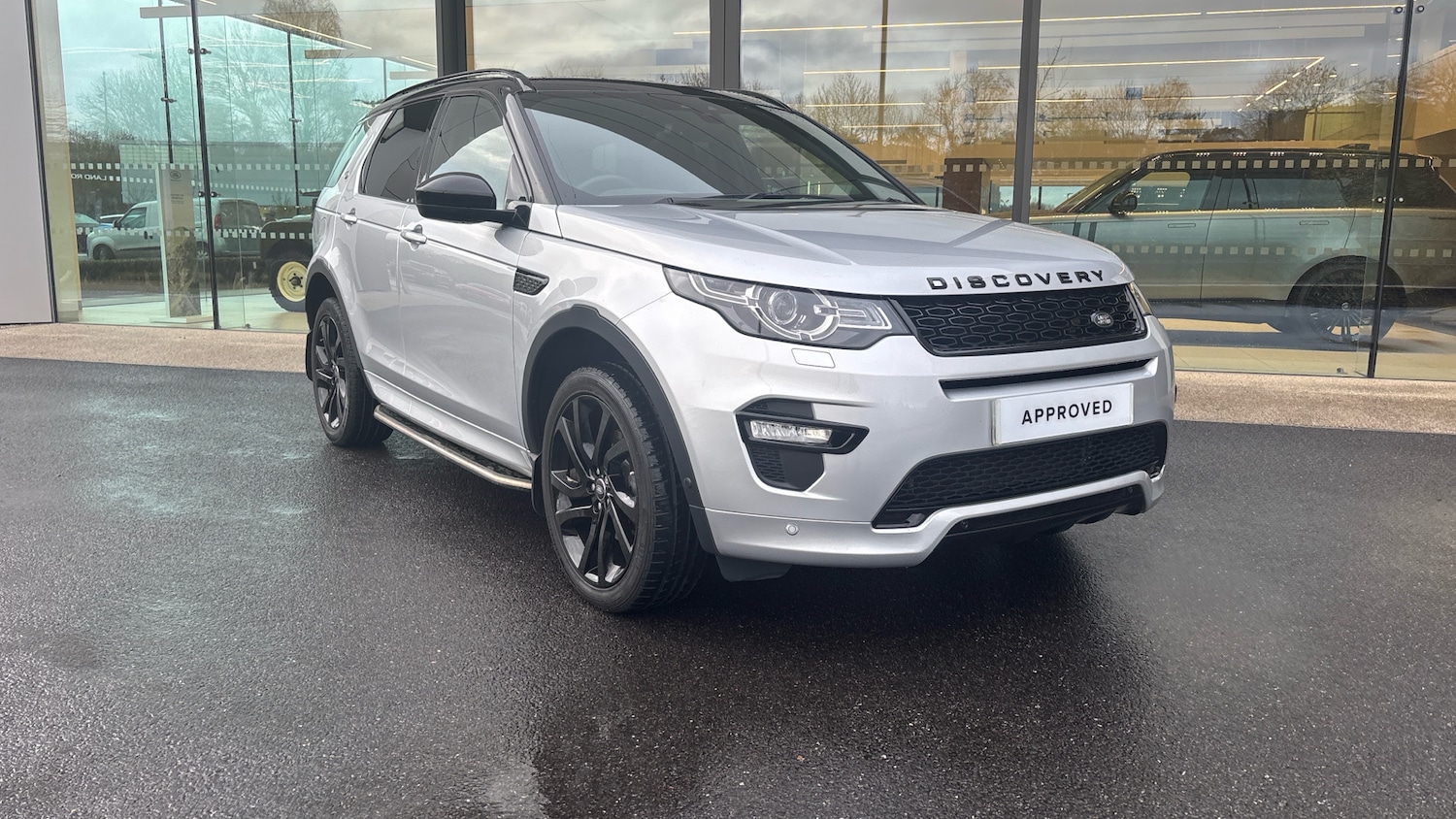 Used Land Rover Discovery Sport 2017 for sale - 76787043: Photo 23