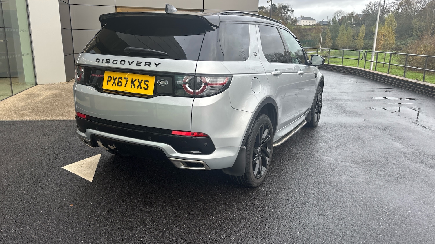 Used Land Rover Discovery Sport 2017 for sale - 76787043: Photo 26