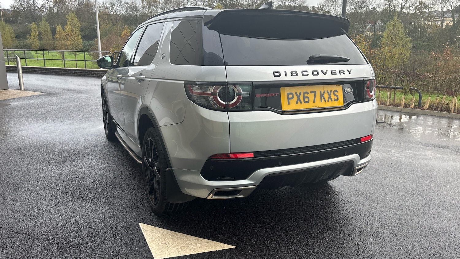 Used Land Rover Discovery Sport 2017 for sale - 76787043: Photo 27