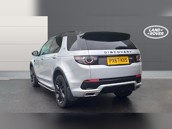 Used Land Rover Discovery Sport 2017 for sale - 76787043: Photo