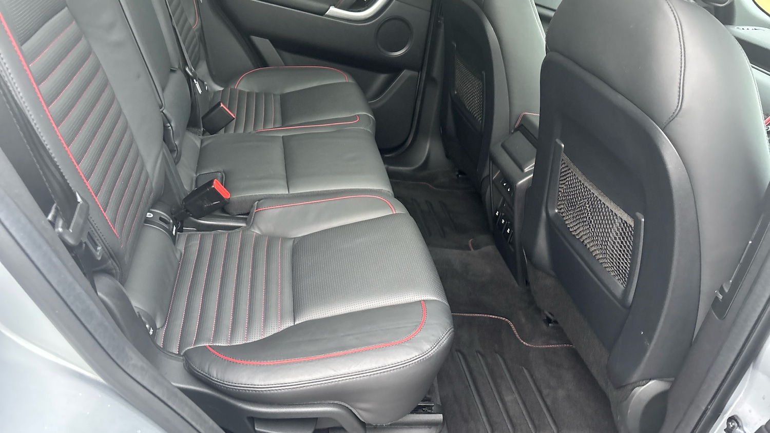 Used Land Rover Discovery Sport 2017 for sale - 76787043: Photo 36