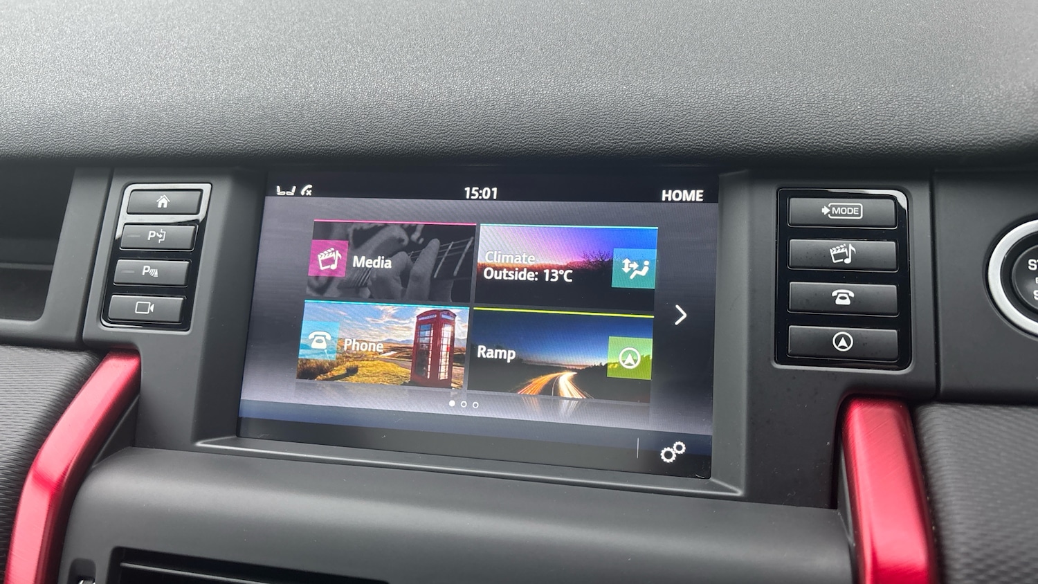 Used Land Rover Discovery Sport 2017 for sale - 76787043: Photo 46